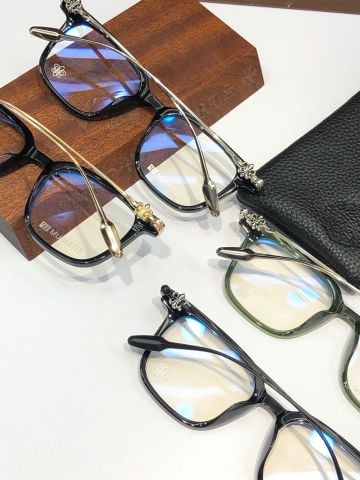  Gọng Kính Chrome Hearts Ch8257 