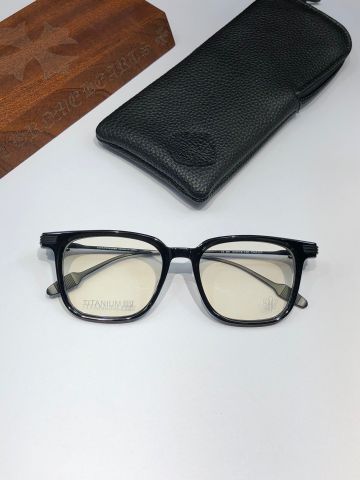  Gọng Kính Chrome Hearts Ch8257 