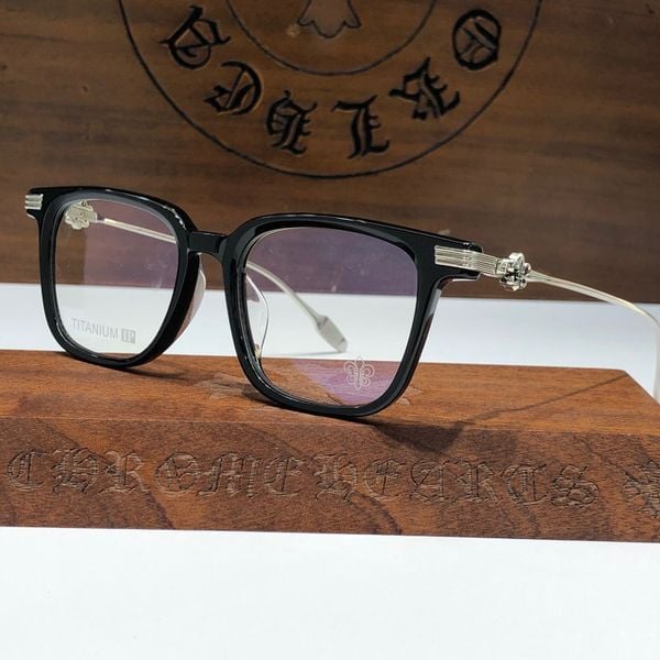  Gọng Kính Chrome Hearts Ch8257 