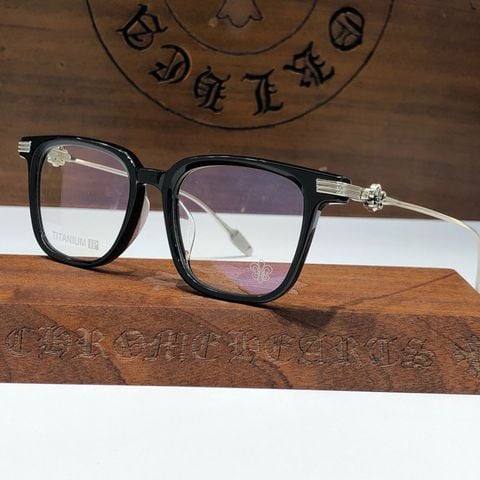  Gọng Kính Chrome Hearts Ch8257 