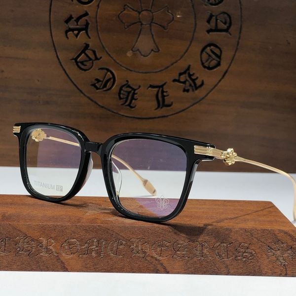  Gọng Kính Chrome Hearts Ch8257 