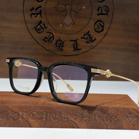  Gọng Kính Chrome Hearts Ch8257 