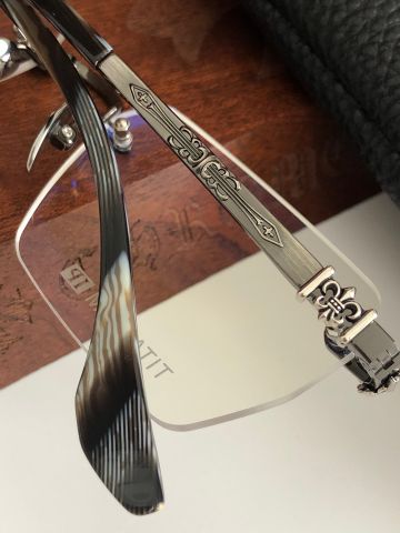  Gọng Kính Không Viền Chrome Hearts Ch8290 