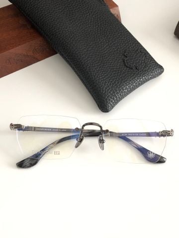  Gọng Kính Không Viền Chrome Hearts Ch8290 