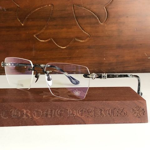  Gọng Kính Không Viền Chrome Hearts Ch8290 