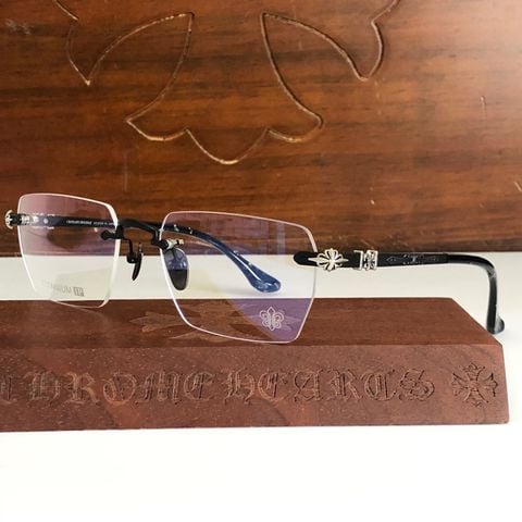  Gọng Kính Không Viền Chrome Hearts Ch8290 