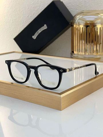 Gọng Kính Chrome Hearts Ch8292 