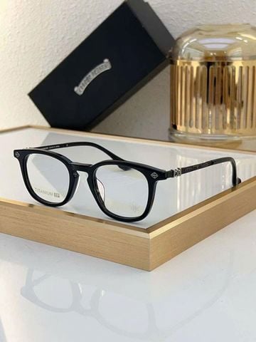  Gọng Kính Chrome Hearts Ch8292 
