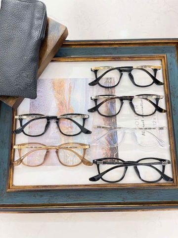  Gọng Kính Chrome Hearts Ch8292 