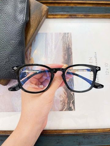  Gọng Kính Chrome Hearts Ch8292 