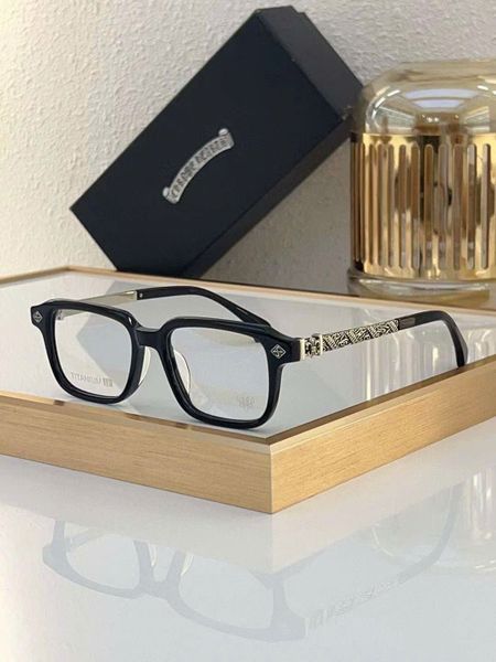  Gọng Kính Chrome Hearts CH8296 