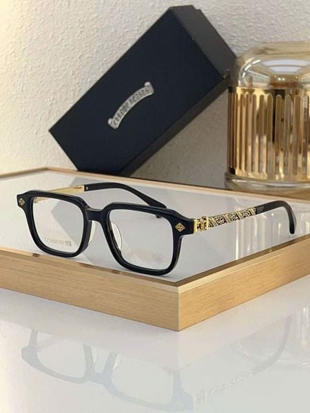  Gọng Kính Chrome Hearts CH8296 