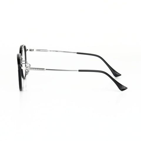  Gọng Kính Tròn Titanium Chrome Hearts 5532 