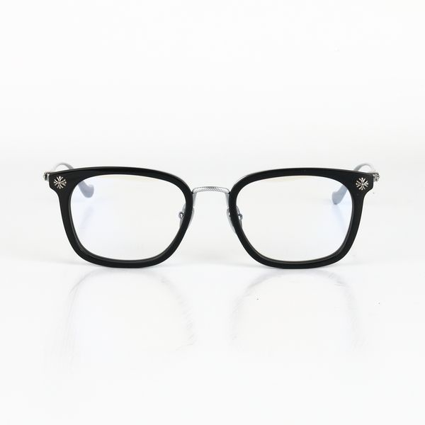  Gọng Kính Titanium Chrome Hearts Gizznme 