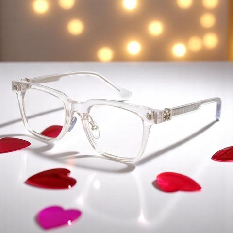  Gọng Kính Chrome Hearts CH8138 