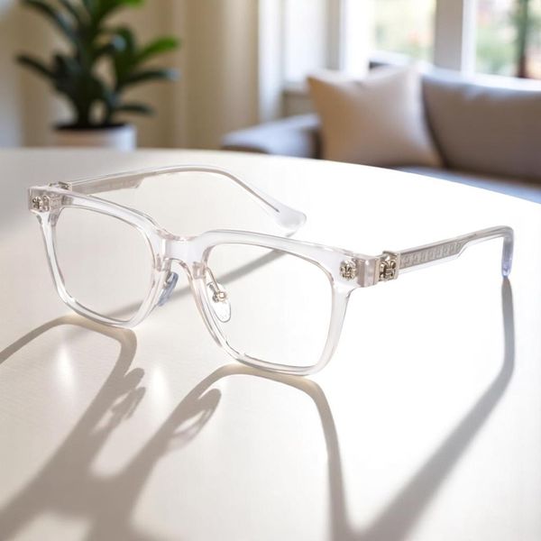 Gọng Kính Chrome Hearts CH8138