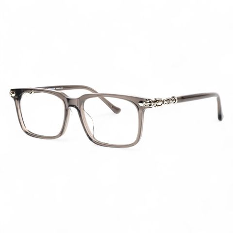  Gọng Kính Nam Nữ Acetate Cao Cấp Chrome Hearts Cornhaulass-A 