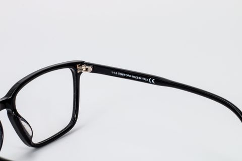  Gọng Kính Nam Nữ Dáng Vuông Acetate Cao Cấp Tom Ford TF 5696 