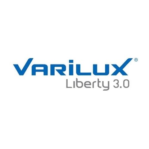  Đa Tròng Kỹ Thuật Số Varilux Liberty 3.0 váng phủ MaxAz Đổi màu Transitions 
