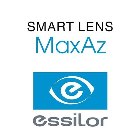  Đa Tròng Đánh Essilor Freeform Kỹ Thuật Số Smart Lens Váng phủ MaxAz 