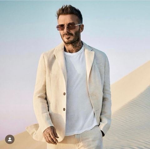  Kính Mát David Beckham Db 7116 