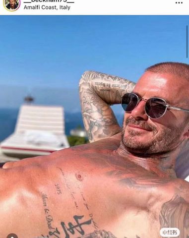  Kính Mát Tròn David Beckham Eyewear DB 1116/S 