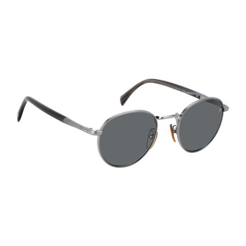  Kính Mát Tròn David Beckham Eyewear DB 1116/S 