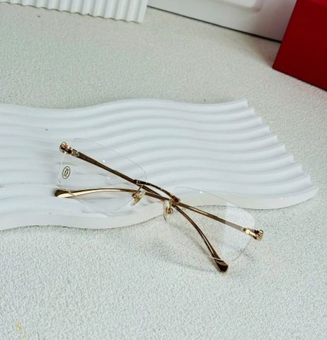  Kính Không Gọng Cartier 8125896 