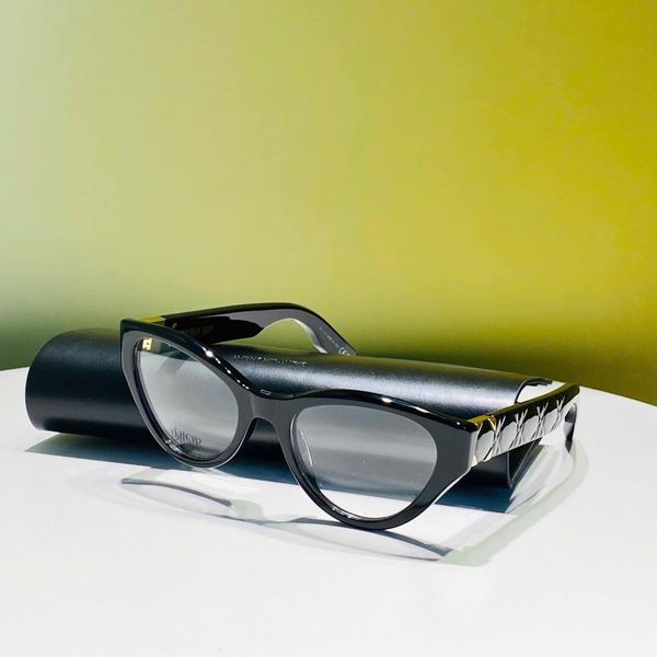 Gọng Kính Mắt Mèo Dior Lady 95.22O.B11