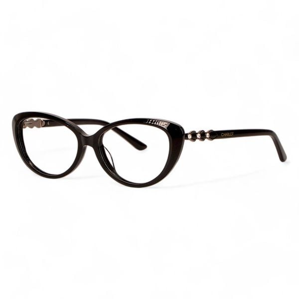 Gọng Kính Mắt Mèo Charlot 17277