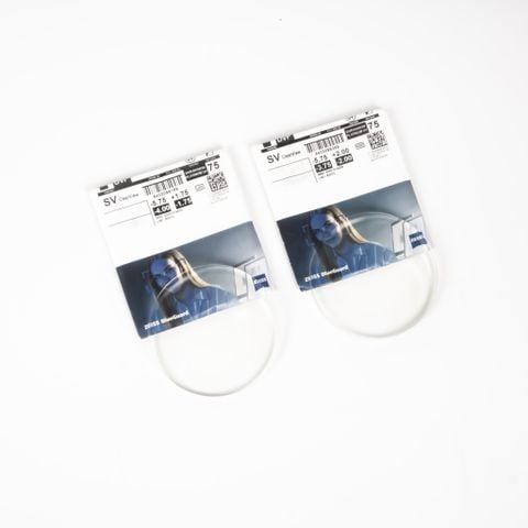  Tròng Kính Zeiss Clearview Freeform BlueGuard Chống Ánh Sáng Xanh 