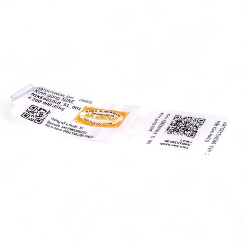  Gọng kính Glasses Nike 6010 LB - Tem Chính Hãng AR Group 