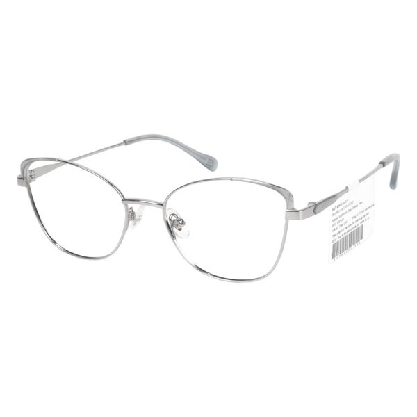 Gọng Kính Mắt Mèo Titanium Exfash EF74267T