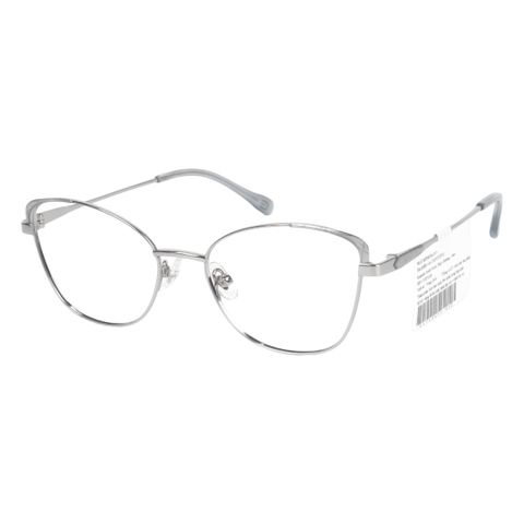  Gọng Kính Mắt Mèo Titanium Exfash EF74267T - Tem Chính Hãng 