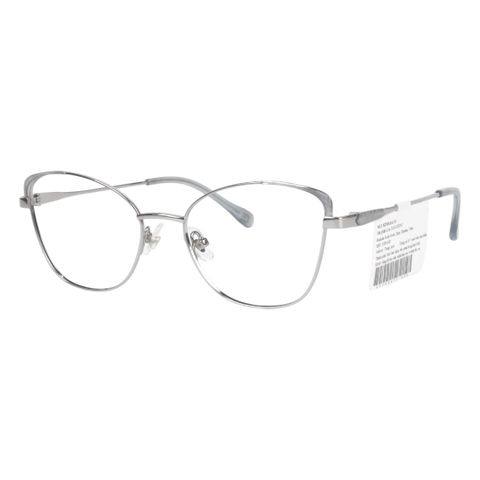  Gọng Kính Mắt Mèo Titanium Exfash EF74267T - Tem Chính Hãng 