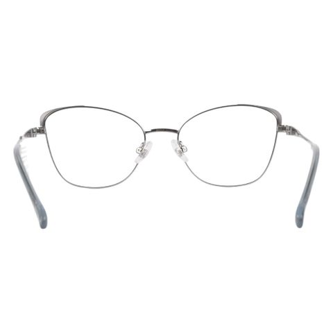  Gọng Kính Mắt Mèo Titanium Exfash EF74267T - Tem Chính Hãng 