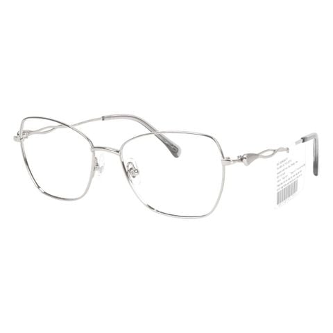  Gọng Kính Mắt Mèo Titanium Exfash EF74291T - Tem Chính Hãng 
