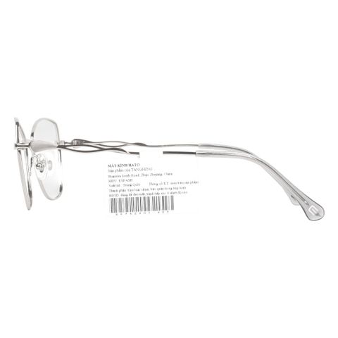  Gọng Kính Mắt Mèo Titanium Exfash EF74291T - Tem Chính Hãng 
