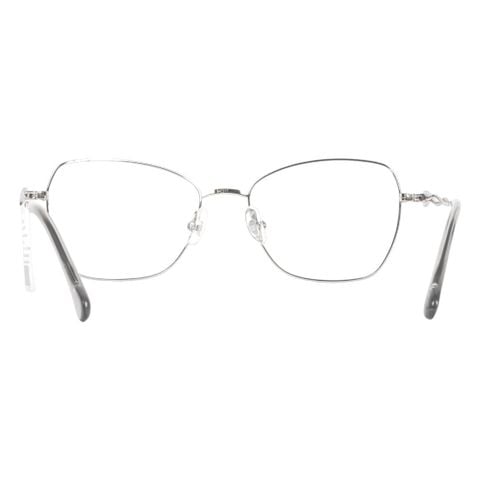  Gọng Kính Mắt Mèo Titanium Exfash EF74291T - Tem Chính Hãng 