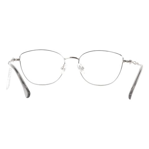  Gọng Kính Mắt Mèo Titanium Exfash EF74290T - Tem Chính Hãng 