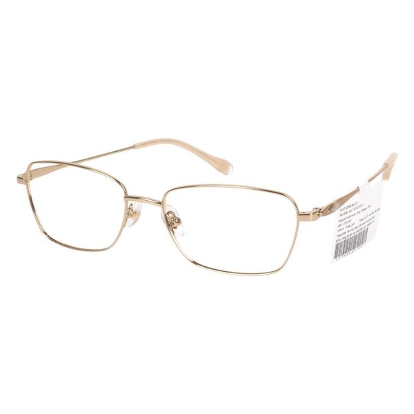 Gọng Kính Mắt Mèo Titanium Exfash EF74264T - Tem Chính Hãng