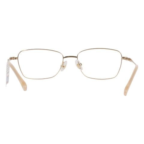 Gọng Kính Mắt Mèo Titanium Exfash EF74264T - Tem Chính Hãng 