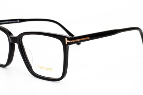  Gọng Kính Nam Nữ Dáng Vuông Acetate Cao Cấp Tom Ford TF 5696 