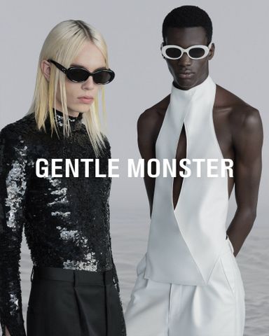  Kính Mát Nam Nữ Gentle Monster BOLD EVE Cao Cấp 