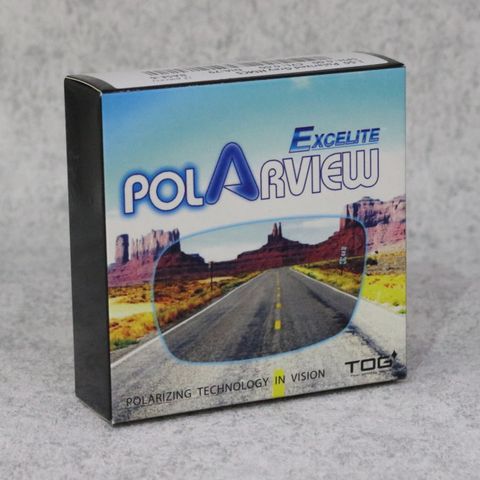  Tròng Kính Mát Phân Cực Chống Lóa Excelite PolarView 1.50 HMCS 