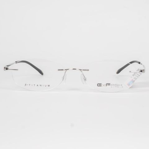  Gọng Kính Khoan Titanium Exfash EF32251T Chính Hãng 