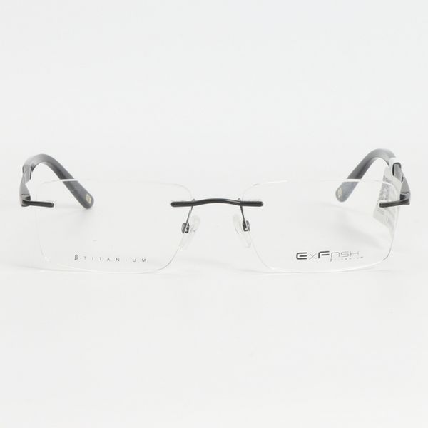  Gọng Kính Khoan Titan Exfash EF38287T 