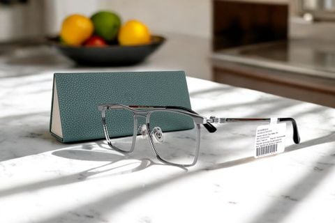  Gọng Kính Titanium Exfash EF74271T - Tem Chính Hãng 101 