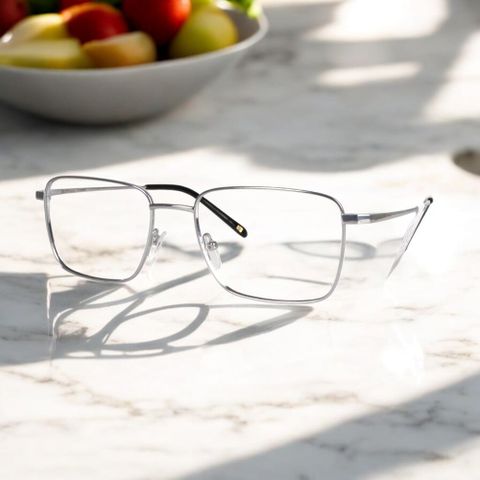  Gọng Kính Titanium Exfash Ef83284T - Tem Chính Hãng 101 