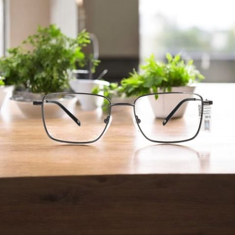  Gọng Kính Titanium Exfash Ef83284T - Tem Chính Hãng 101 